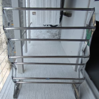 Chrome Rack